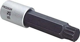 Proxxon Innenzwölfkant Steckschlüssel 1/2", M16x100mm