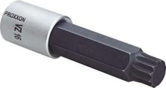 Proxxon Innenzwölfkant Steckschlüssel 1/2", M16x100mm