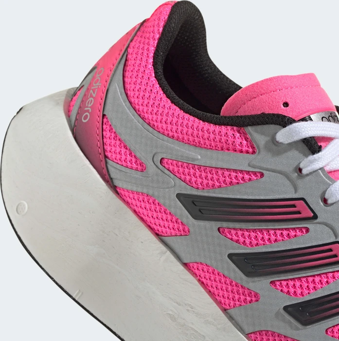 adidas Adizero Aruku lucid pink/silver metallic/core black (Damen)