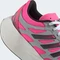 adidas Adizero Aruku lucid pink/silver metallic/core black (Damen) Vorschaubild