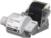 Brother RB-PP3BK Beschriftungsband, 50mm, schwarz