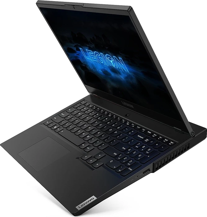 Lenovo Legion 5 15ARH05H, Phantom Black, Ryzen 7 4800H, 16GB RAM, 512GB SSD, GeForce RTX 2060, DE