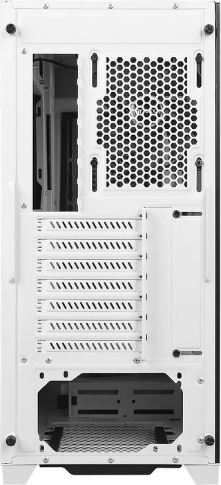 Antec Dark League Dark Phantom DP502 Flux, weiß, Glasfenster