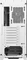 Antec Dark League Dark Phantom DP502 Flux, weiß, Glasfenster Vorschaubild
