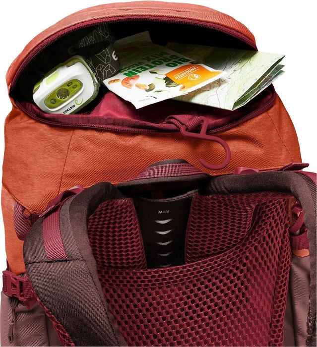 Vaude Skomer Tour 36+ Modell 2021 hotchili (Damen)