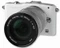 Olympus PEN E-PM1 weiß mit Objektiv M.Zuiko digital ED 14-150mm 4.0-5.6 Vorschaubild