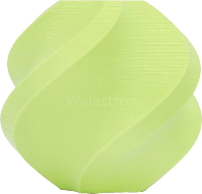 Refill PLA, apple green, 1. , 1.00kg