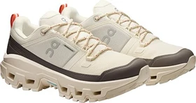 On Cloudrock Low Waterproof ivory (Damen)