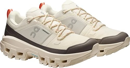 On Cloudrock Low Waterproof (Damen)