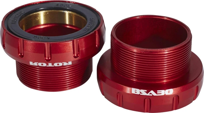 Rotor 30mm Keramik BSA Innenlager