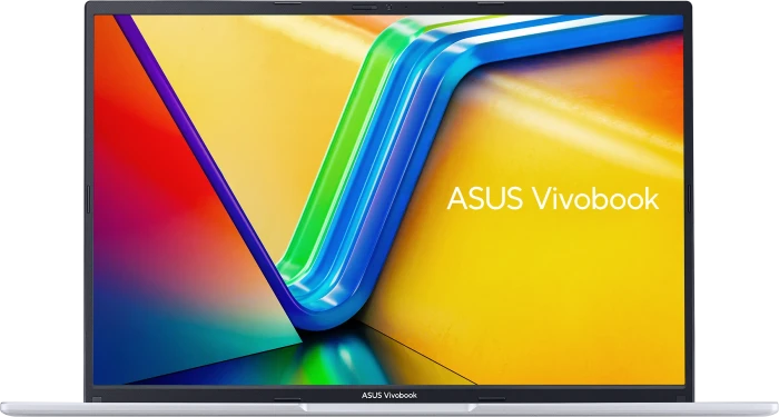 ASUS VivoBook 16 M1605YA-MB601W, Cool Silver (Tastatur schwarz), Ryzen 5 7430U, 16GB RAM, 512GB SSD, DE