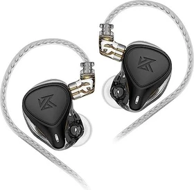 KZ ZEX Pro / KZ x Crinacle CRN mit Mikrofon silber