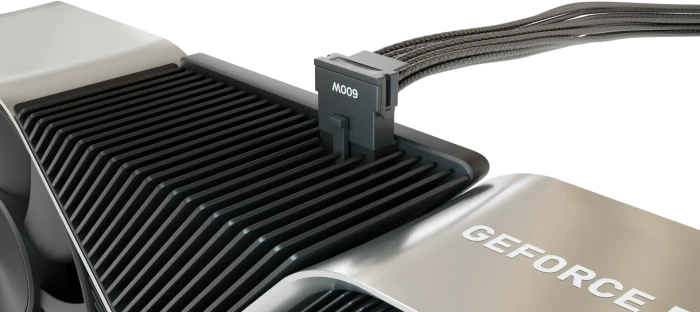 Seasonic 12VHPWR Cable, 600W PCIe 5.0 12VHPWR, 2x 8-Pin PCIe Stecker auf 16-Pin PCIe 5.0 12VHPWR Stecker, Adapterkabel, schwarz, 90° gewinkelt, 75cm