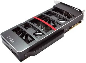 EVGA GeForce GTX 570 DS HD, 1.25GB GDDR5, 2x DVI, HDMI, DP