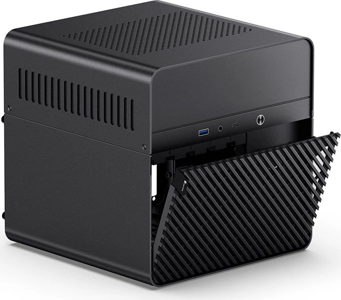 Jonsbo N2, schwarz, Mini-ITX
