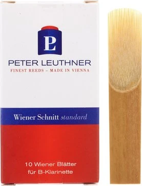 Peter Leuthner Wiener Schnitt Standard, 10 Stück (verschiedene Stärken)