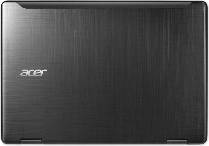 Acer Spin 5 SP513-51-3466, Steel Gray, Core i3-6100U, 4GB RAM, 128GB SSD, DE