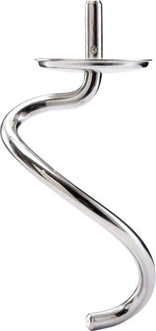Kenwood KAT72.000SS Edelstahl Teighaken XL
