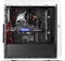 Nox Xtreme Hummer ZS Zero weiß, Acrylfenster Vorschaubild