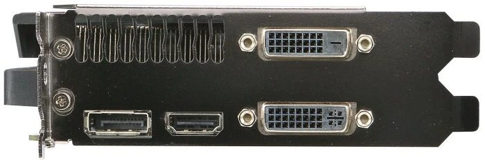 MSI GeForce GTX 780 Gaming, 3GB GDDR5, 2x DVI, HDMI, DP