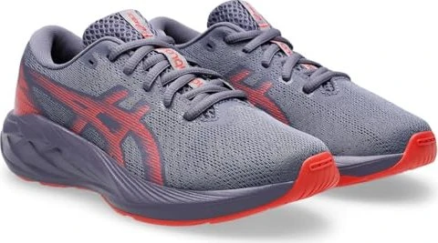 Asics Novablast 5 GS greyish purple/coral reef (Junior)