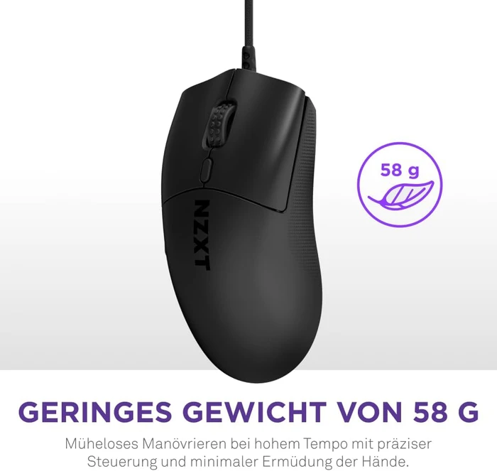 NZXT Lift 2 Symm, schwarz, USB