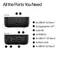 HP USB-C 100W G6 Dock, USB-C 3.1 [Buchse] Vorschaubild