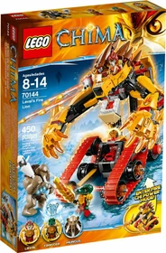 LEGO Legends of Chima Modelle - Lavals Feuerlöwe