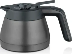 Severin Filka Ersatz-Thermoskanne dark inox