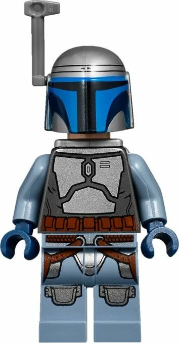 LEGO Star Wars Episoden I-VI - Jedi Starfighter with Hyperdrive