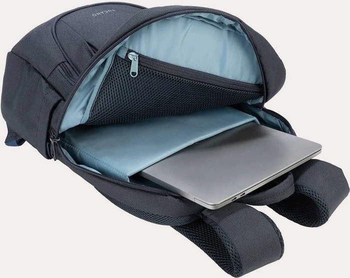 Tucano Binario Gravity Notebook Rucksack für MacBook Pro 16", blau
