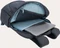 Tucano Binario Gravity Notebook Rucksack für MacBook Pro 16", blau Vorschaubild