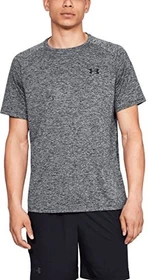 Under Armour Tech 2.0 Funktionsshirt kurzarm schwarz (Herren)