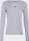 adidas Techfit Compression Training Kompressionsshirt langarm grau (Herren) Vorschaubild
