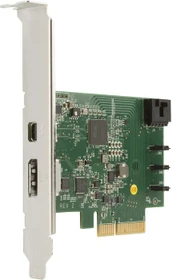 HP Thunderbolt-2 PCIe 1-port I/O Card, PCIe 2.0 x4