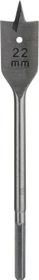 Bosch DIY Flachfräsbohrer, 22x110x160mm, 1 Stück