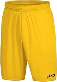 Jako Manchester 2.0 Hose kurz gelb (Junior)