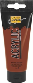 Kreul Solo Goya Acrylic Acrylfarbe, dunkelbraun, 100ml