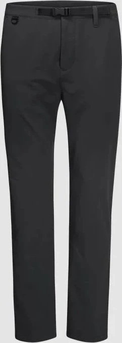 Jack Wolfskin Winter Lifestyle Hose lang schwarz (Herren)