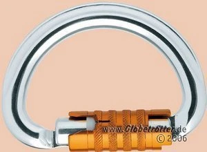 Petzl Omni Triactlock