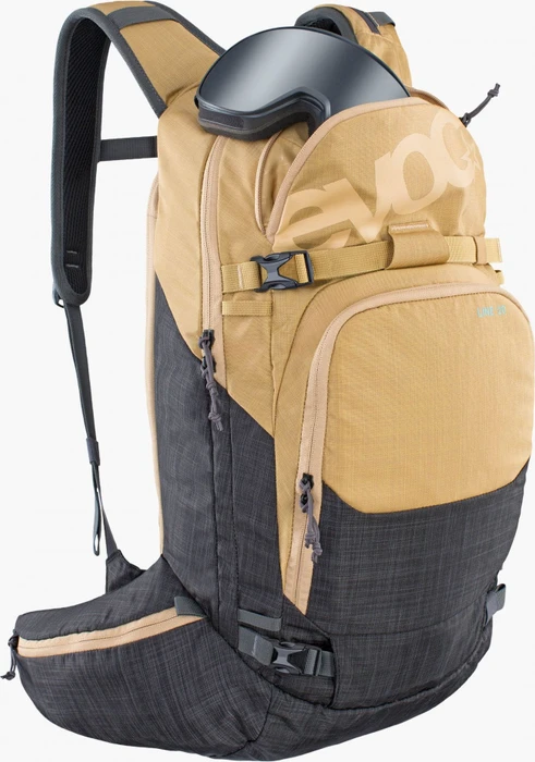 Evoc Line 20 heather gold/heather carbon grey