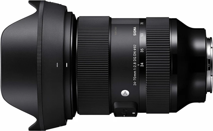 Sigma Art 24-70mm 2.8 DG DN für Sony E