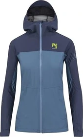 Karpos Lot Rrain Funktionsjacke spring lake/vintage indigo (Damen)