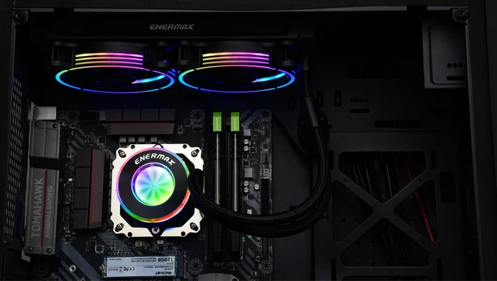 Enermax LiqFusion 240