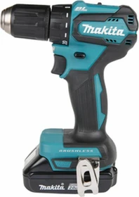 Makita DDF483RAJ Akku-Bohrschrauber inkl. MAKPAC + 2 Akkus 2.0Ah