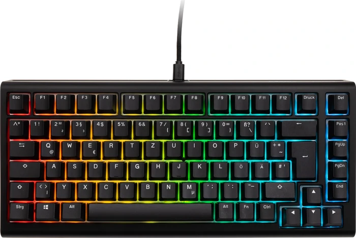 Ducky ProjectD Tinker 75, DE