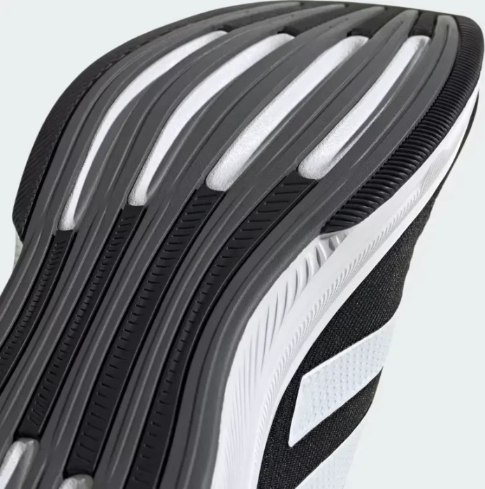 adidas Response Super core black/cloud white/grey five (Herren)