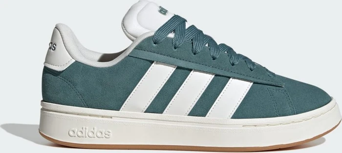 adidas Grand Court Alpha preloved teal/core white/gum
