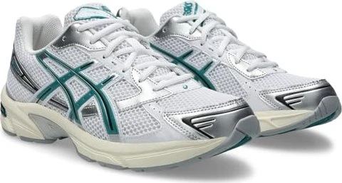 Asics Gel-1130 white/rainy lake
