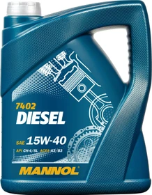 Mannol Diesel 15W-40 5l
